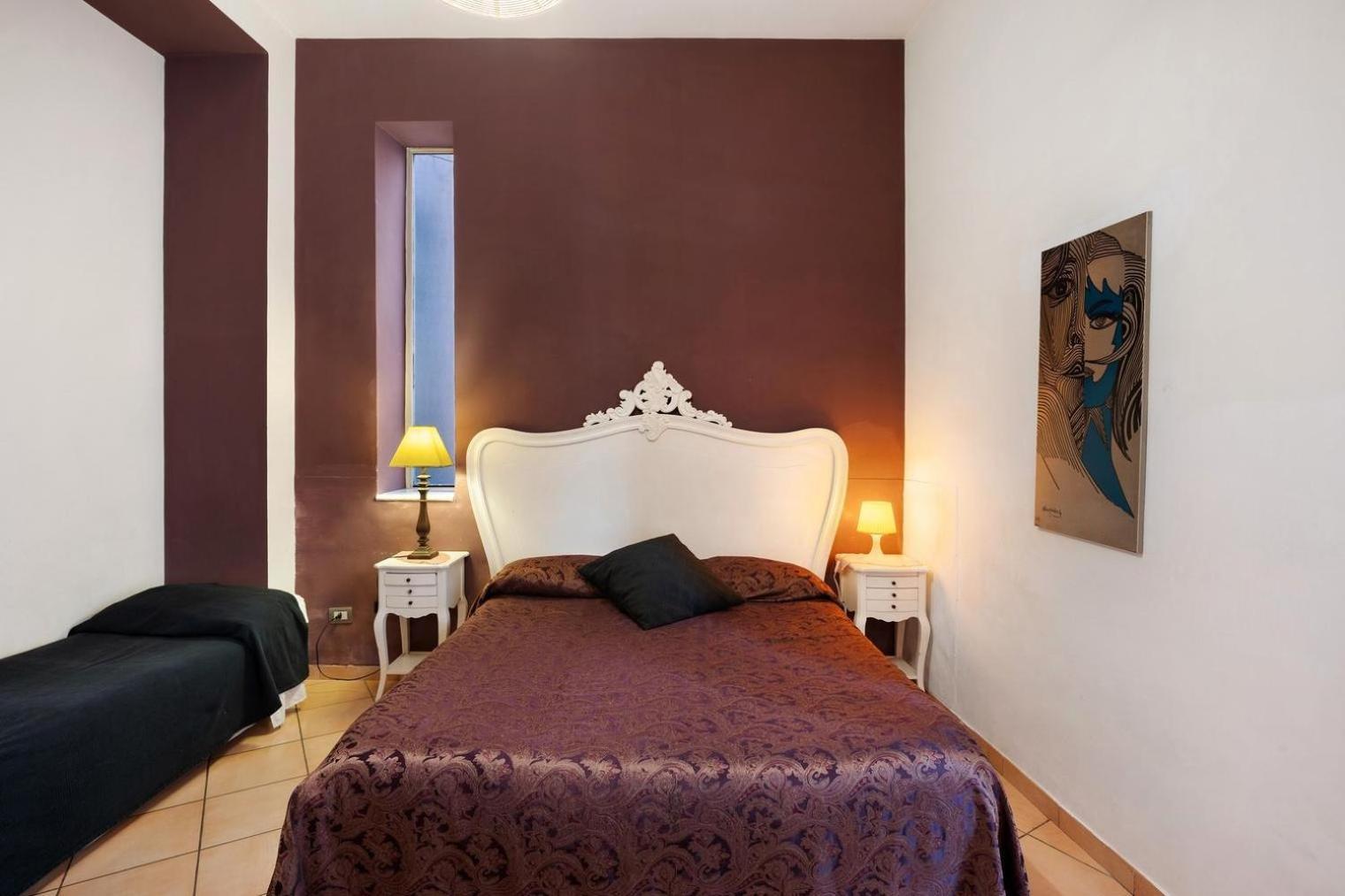 Bed & Breakfast Verdi Salerno