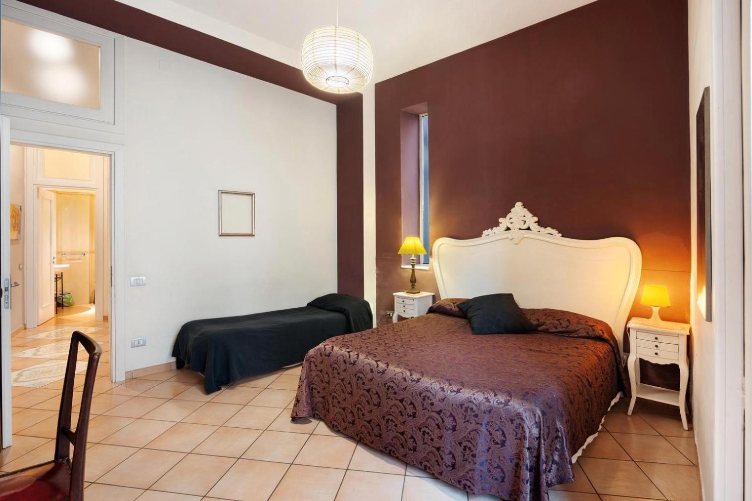 Verdi Bed & Breakfast Salerno